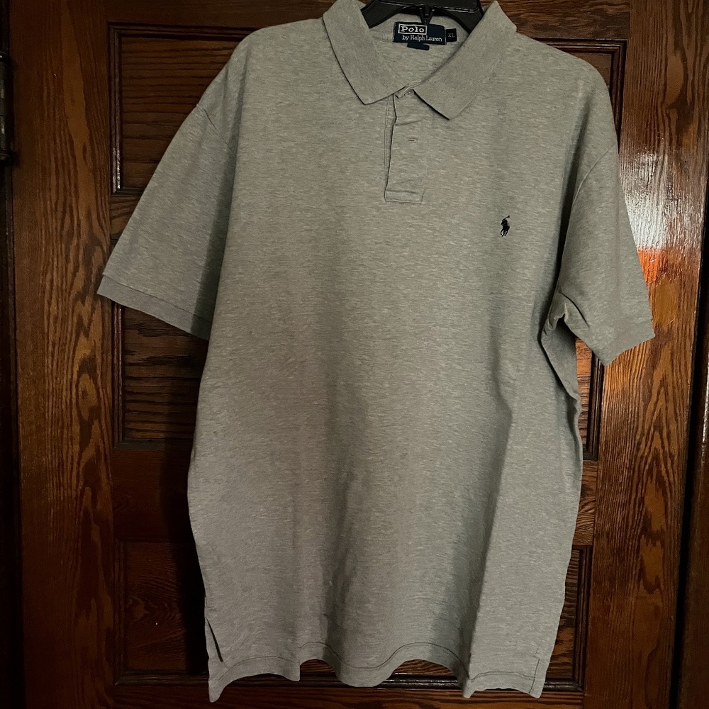 Polo by Ralph Lauren XL Heather grey
